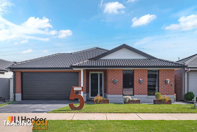 5 Ginger Crescent MICKLEHAM VIC 3064