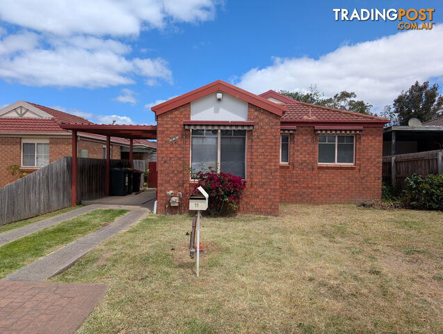 11 Brecon Nook CRAIGIEBURN VIC 3064