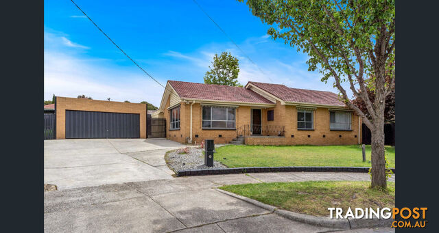 7 Aris Court CRAIGIEBURN VIC 3064