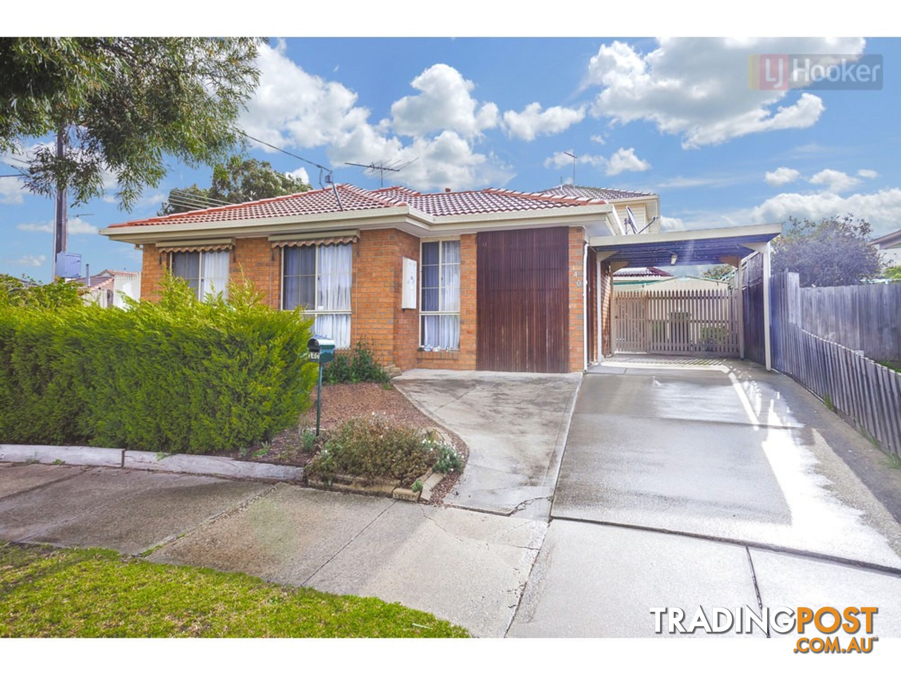 140 Bridgewater Road CRAIGIEBURN VIC 3064