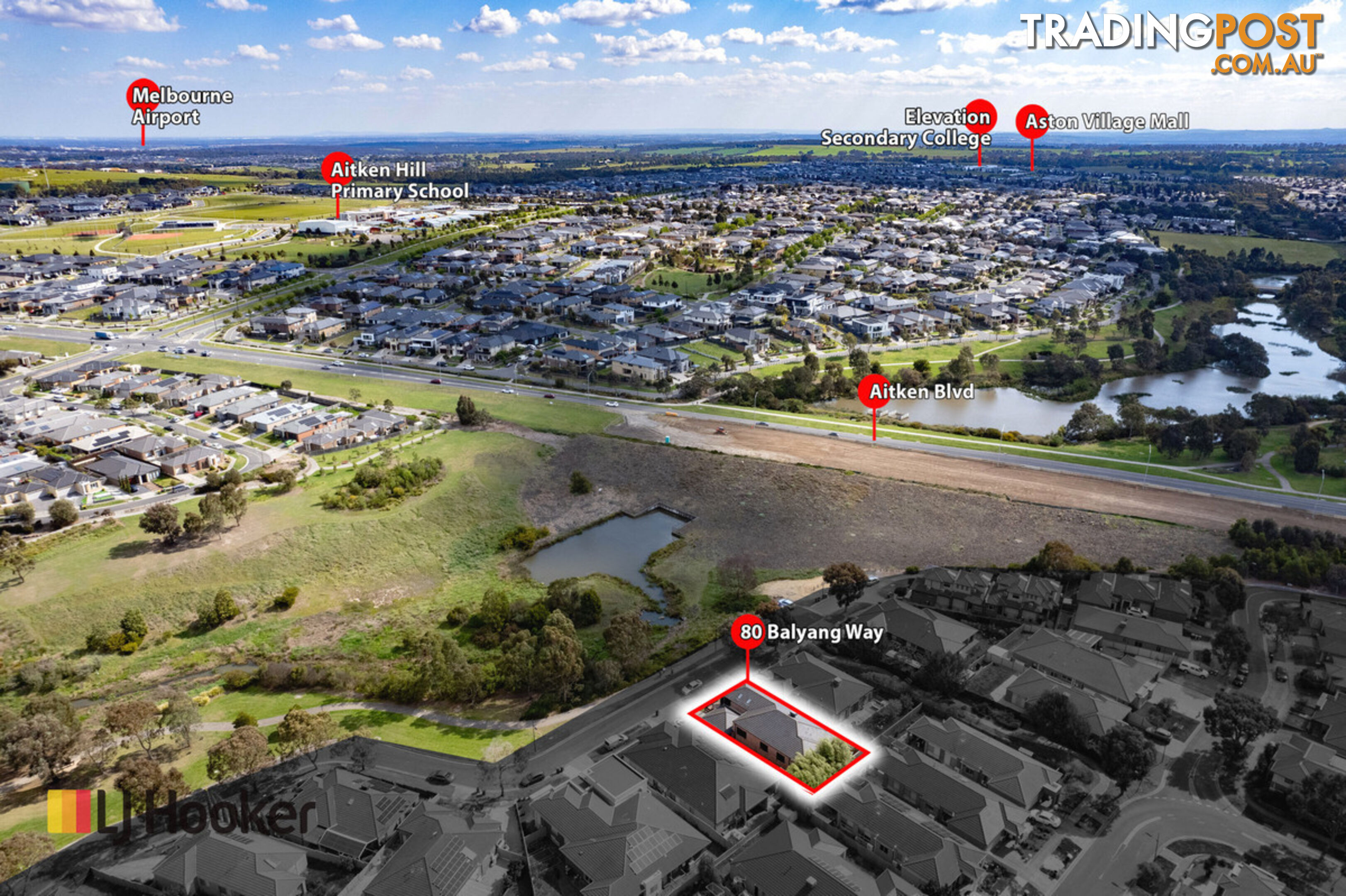 80 Balyang Way CRAIGIEBURN VIC 3064