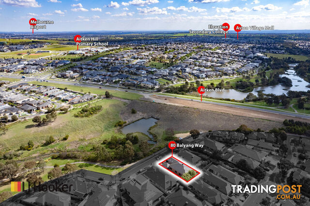 80 Balyang Way CRAIGIEBURN VIC 3064