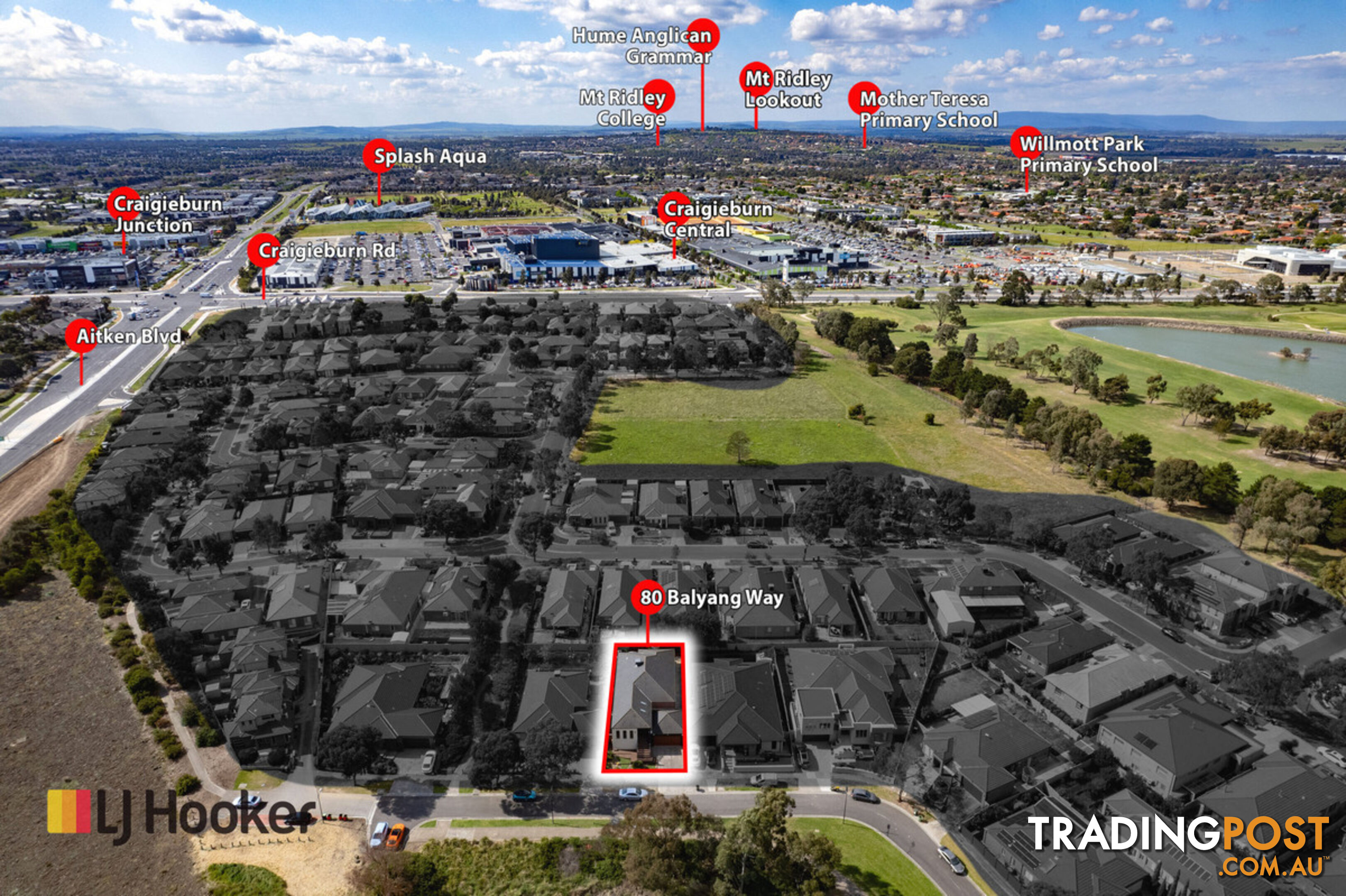 80 Balyang Way CRAIGIEBURN VIC 3064