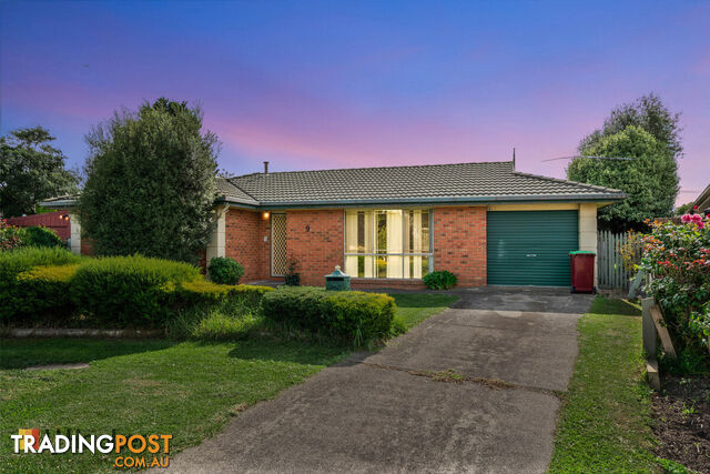 9 Zennor Court CRAIGIEBURN VIC 3064