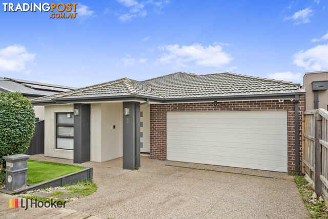 5 Felicity Road DONNYBROOK VIC 3064