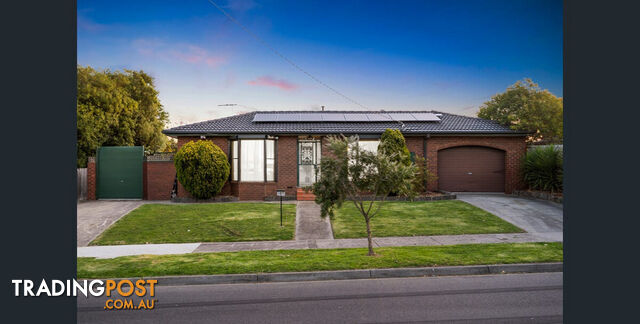 1 Langdon Crescent CRAIGIEBURN VIC 3064