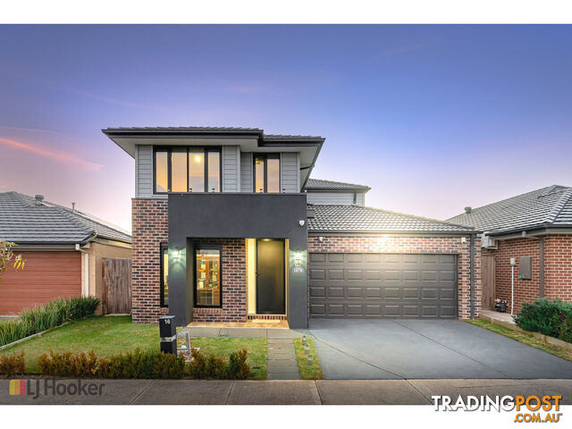 16 Dahlia Crescent MICKLEHAM VIC 3064