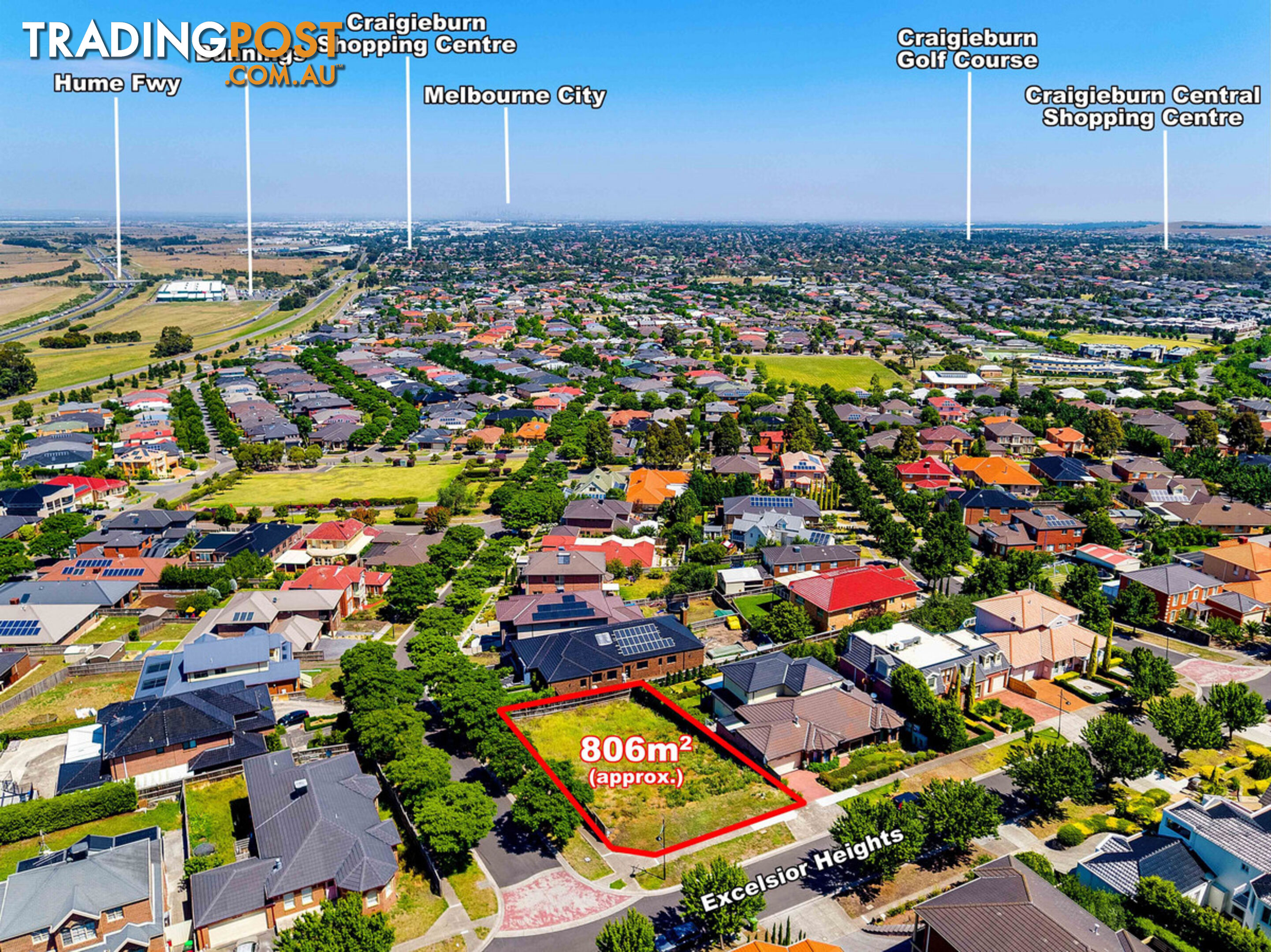 23 Excelsior Heights CRAIGIEBURN VIC 3064