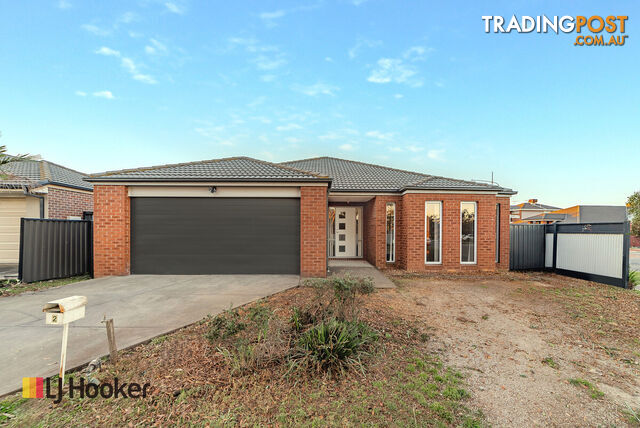 2 Korab Place ROXBURGH PARK VIC 3064