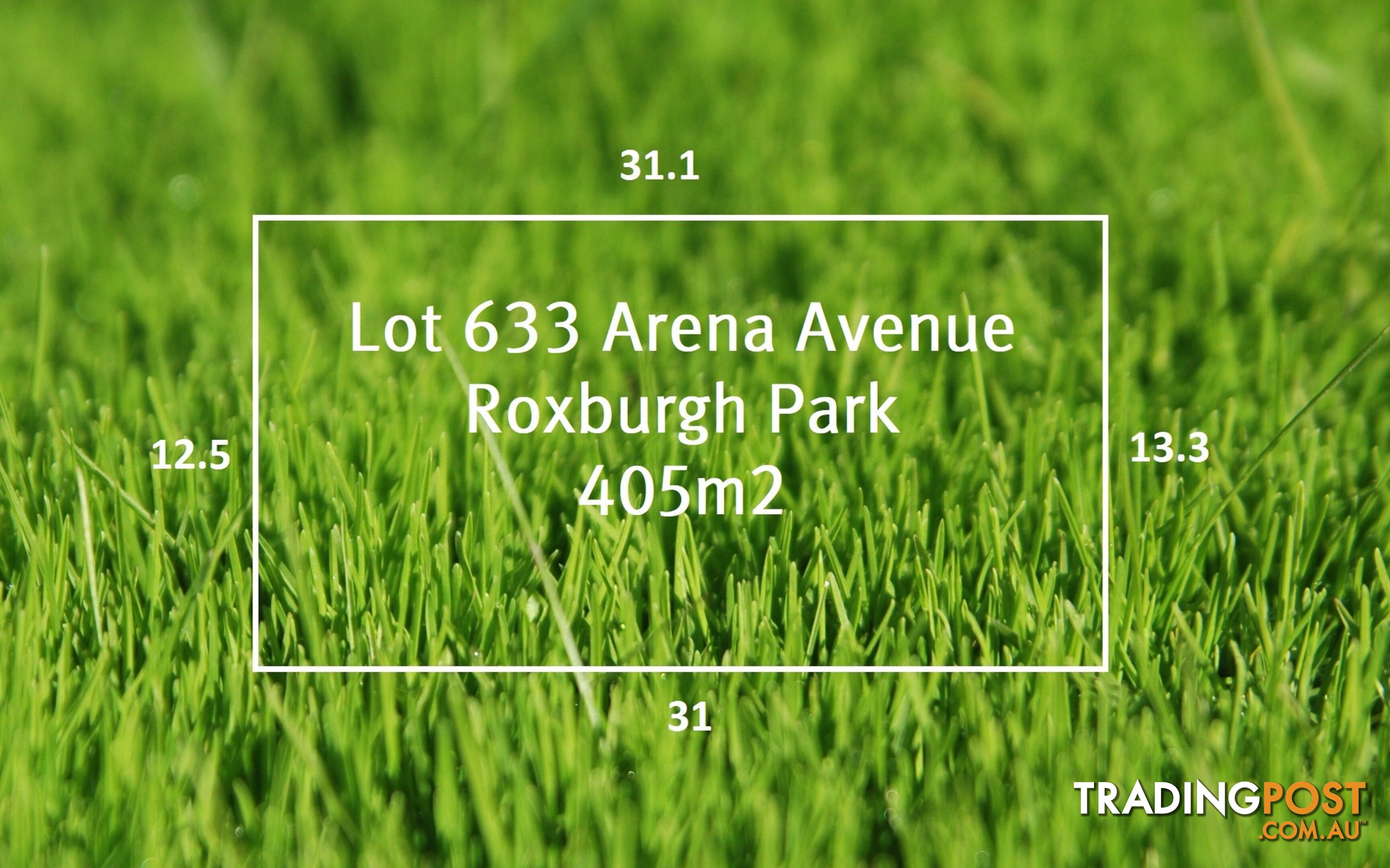 Lot 663 Arena Avenue ROXBURGH PARK VIC 3064