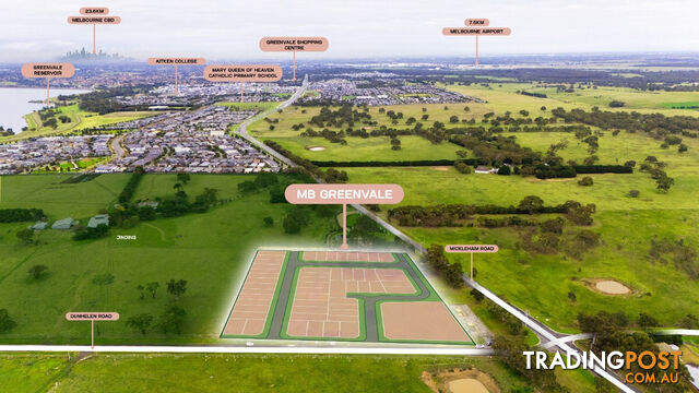 Lot 43/ Edolson Way GREENVALE VIC 3059 - photo 3 of 11