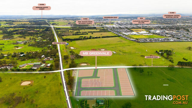 Lot 43/ Edolson Way GREENVALE VIC 3059 - photo 5 of 11