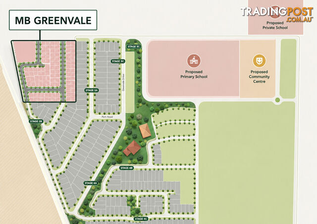 Lot 43/ Edolson Way GREENVALE VIC 3059 - photo 2 of 11