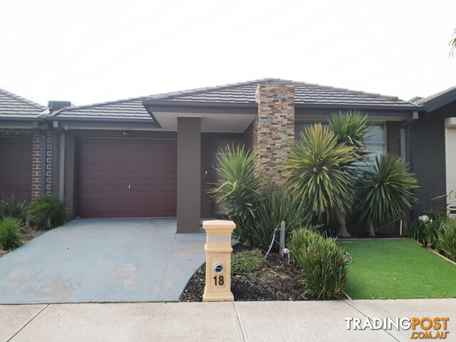 18 Rainham Avenue CRAIGIEBURN VIC 3064