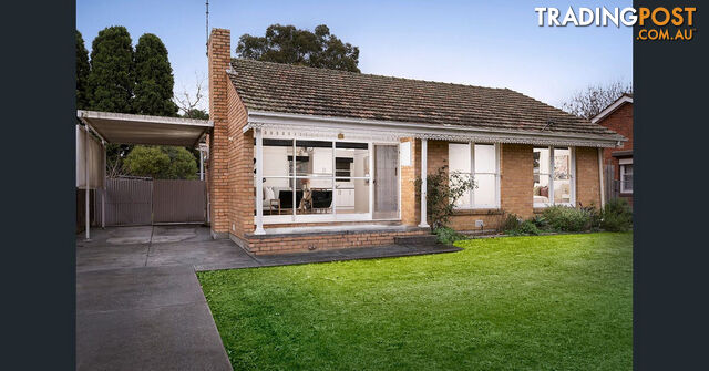 20 Catalina Street HEIDELBERG WEST VIC 3081