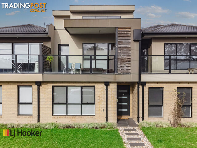 12/3-5 Crockett Avenue CRAIGIEBURN VIC 3064