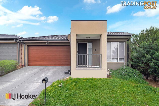 35 Natural Drive CRAIGIEBURN VIC 3064