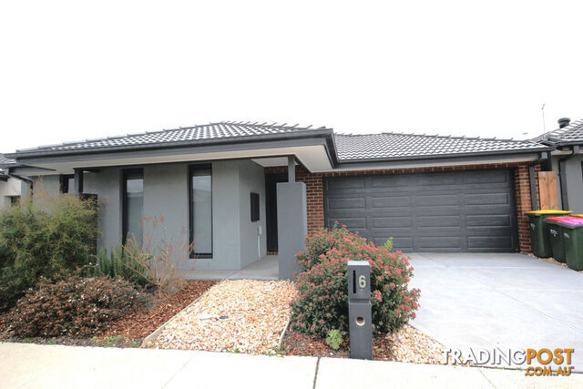 6 Wattle Street DONNYBROOK VIC 3064