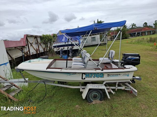 Best Tender/ Crabbing boat Ever !!