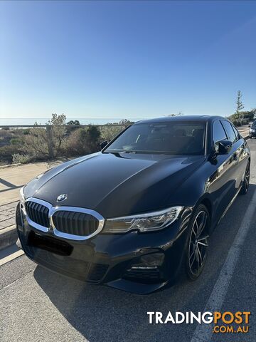 2019 BMW 3 Series G20 330i Sedan Automatic