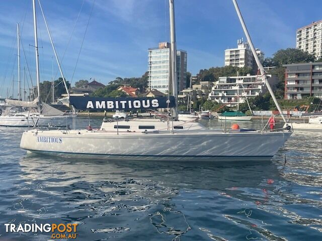 J35 Yacht