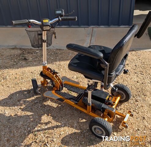 SupaScoota Supalite 4 Mobility Scooter - photo 2 of 5