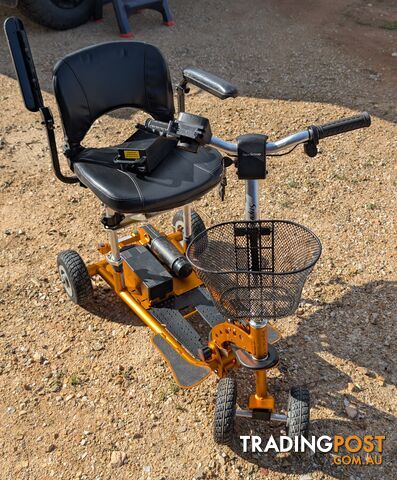 SupaScoota Supalite 4 Mobility Scooter - photo 1 of 5
