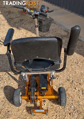 SupaScoota Supalite 4 Mobility Scooter - photo 3 of 5