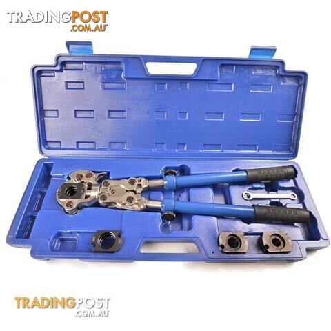 Plumbing-copper-pex-pipe-crimp-press-tool-viega-bpress-conex ...