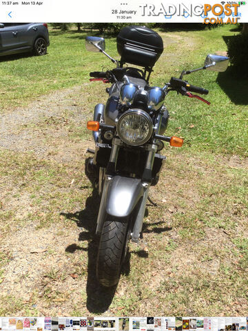 2001 Suzuki GSX1400