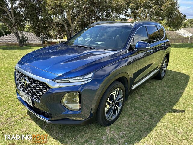 2019 Hyundai Santa Fe HIGHLANDER SUV Automatic