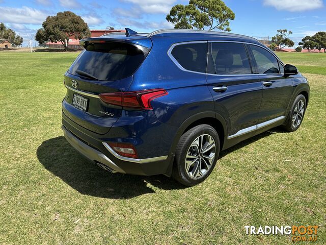 2019 Hyundai Santa Fe HIGHLANDER SUV Automatic