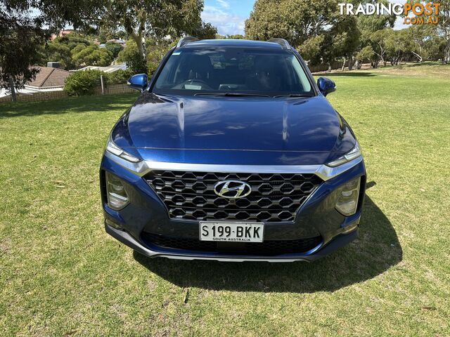 2019 Hyundai Santa Fe HIGHLANDER SUV Automatic