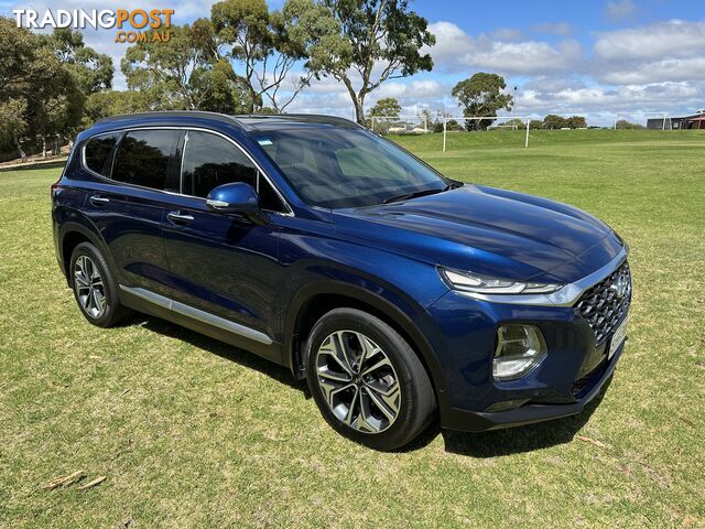 2019 Hyundai Santa Fe HIGHLANDER SUV Automatic