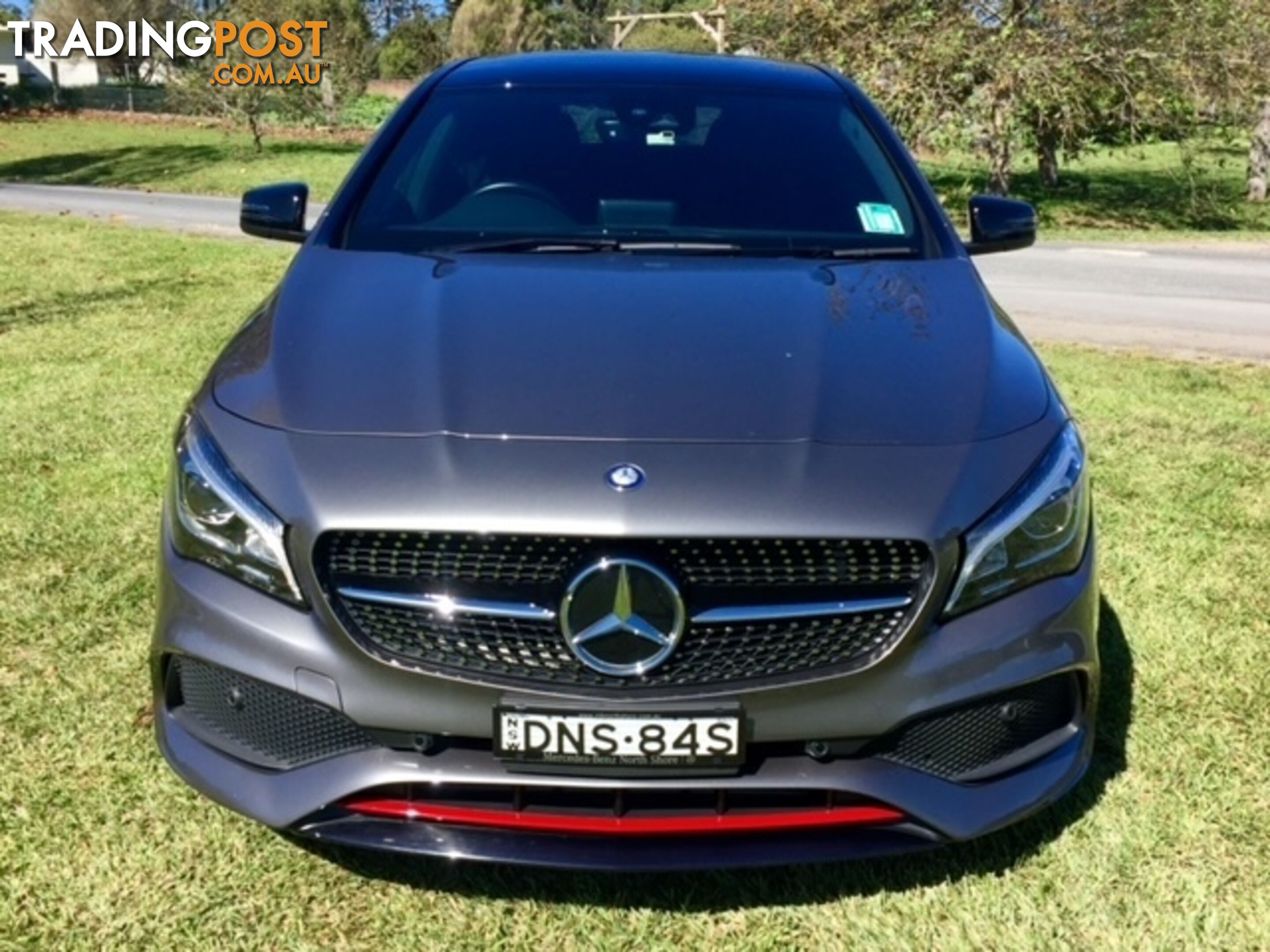 2017 Mercedes-Benz CLA-Class C117 FOUR WHEEL DRIVE CLA250 Sport Wagon Automatic