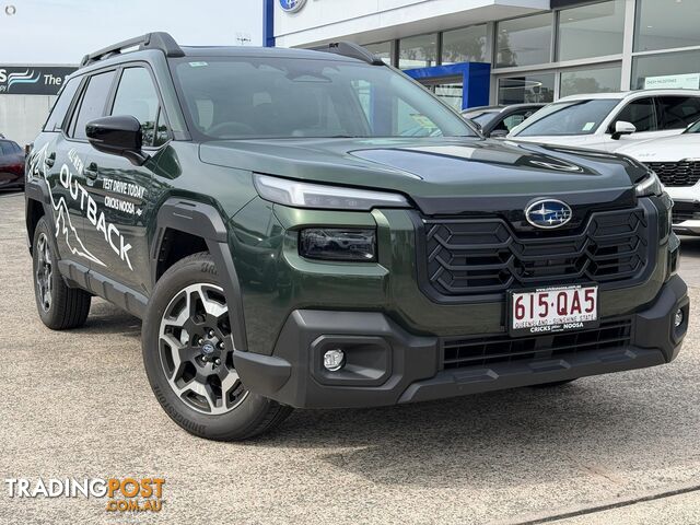 2026 SUBARU OUTBACK AWD TOURING 7GENAUTOAWDMY26 SUV