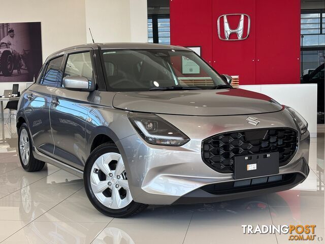 2026 SUZUKI SWIFT HYBRID AUTO HATCH