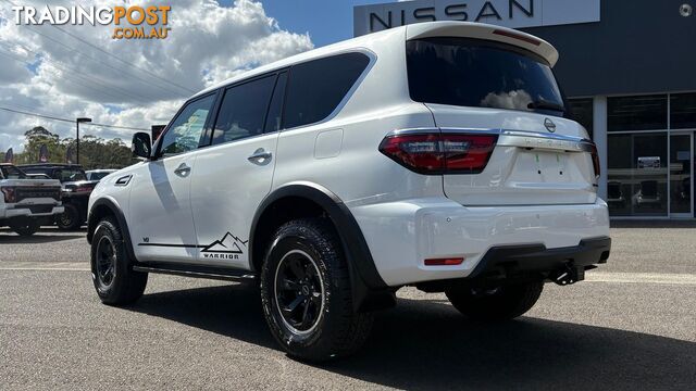 2026 NISSAN PATROL WARRIOR Y62AUTO4X4MY26 SUV - photo 5 of 38