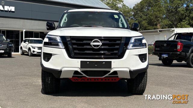 2026 NISSAN PATROL WARRIOR Y62AUTO4X4MY26 SUV