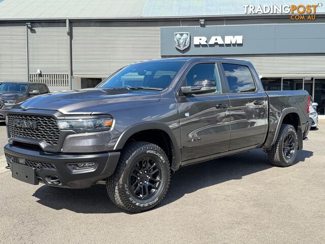 2025 RAM 1500 REBEL HURRICANE SO SWBAUTO4X4MY26 UTE