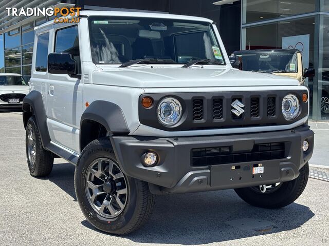 2026 SUZUKI JIMNY GJ HARDTOP