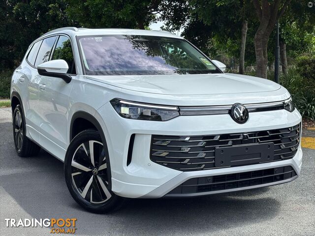 2025 VOLKSWAGEN TAYRON 150TSI ELEGANCE R4AUTO4MOTIONMY26 SUV