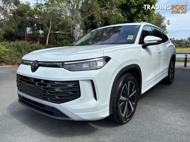 2025 VOLKSWAGEN TAYRON 150TSI ELEGANCE R4AUTO4MOTIONMY26 SUV - photo 4 of 23