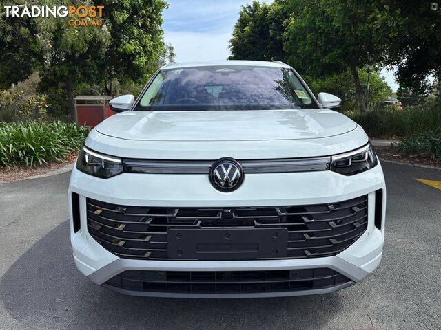 2025 VOLKSWAGEN TAYRON 150TSI ELEGANCE R4AUTO4MOTIONMY26 SUV - photo 3 of 23