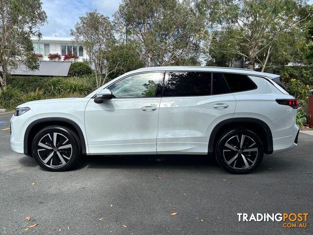 2025 VOLKSWAGEN TAYRON 150TSI ELEGANCE R4AUTO4MOTIONMY26 SUV - photo 5 of 23