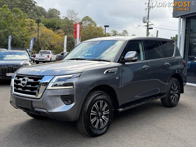 2026 NISSAN PATROL TI Y62AUTO4X4MY26 SUV