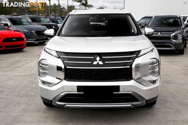 2026 MITSUBISHI OUTLANDER LS ZMAUTO2WDMY25 SUV - photo 2 of 15