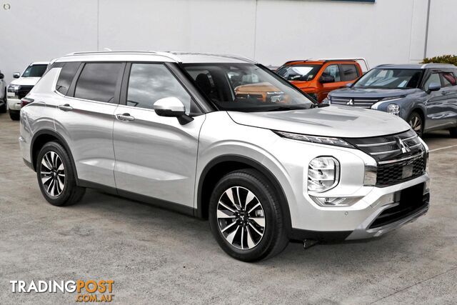 2026 MITSUBISHI OUTLANDER LS ZMAUTO2WDMY25 SUV - photo 5 of 15