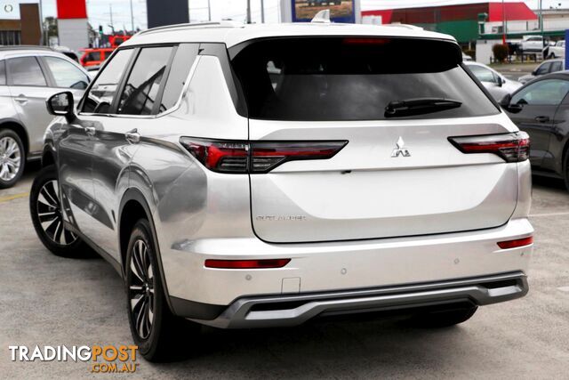 2026 MITSUBISHI OUTLANDER LS ZMAUTO2WDMY25 SUV - photo 4 of 15