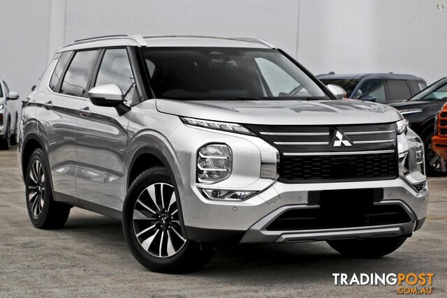 2026 MITSUBISHI OUTLANDER LS ZMAUTO2WDMY25 SUV